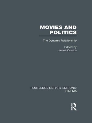 cover image of Movies and Politics